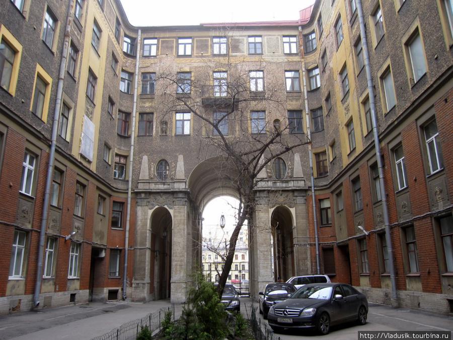 Anyuta Apartments Saint Petersburg Exterior photo